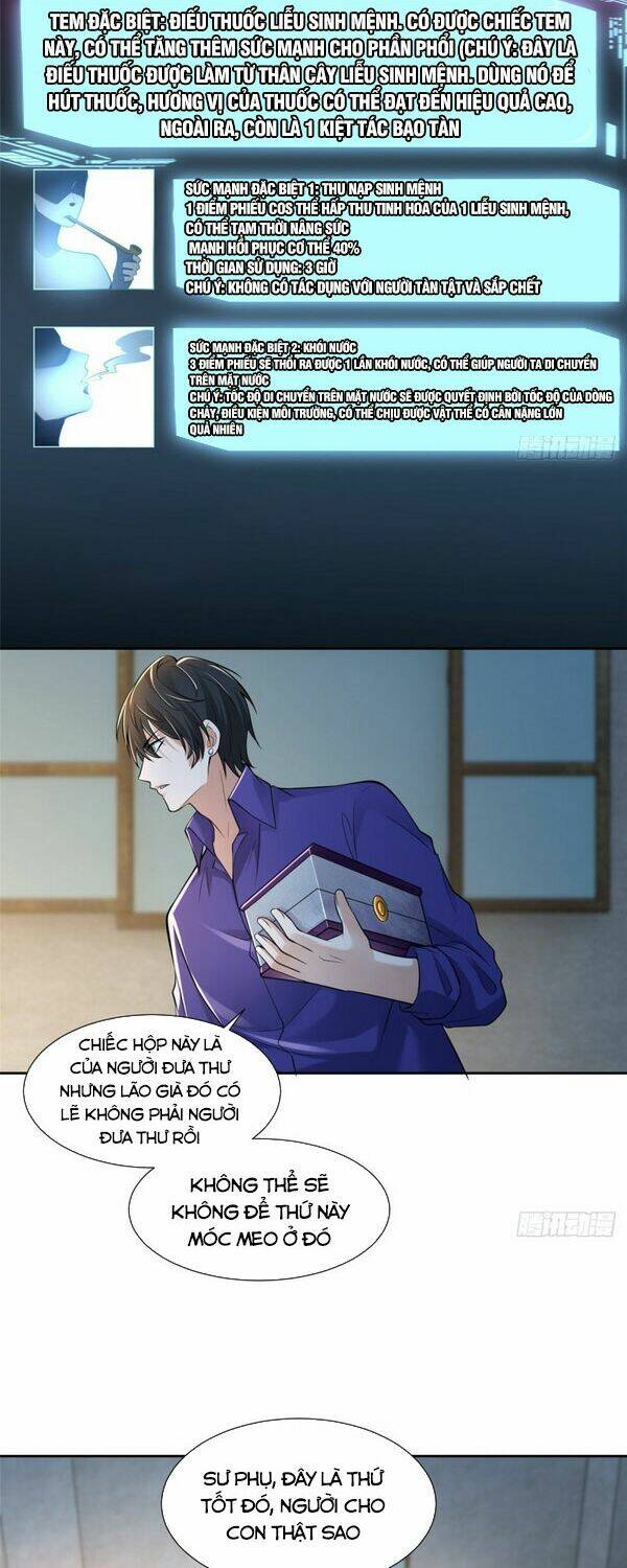Người Đưa Thư Vô Hạn: Chapter 187