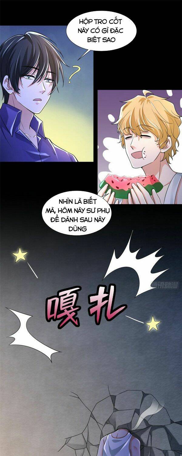 Người Đưa Thư Vô Hạn: Chapter 187