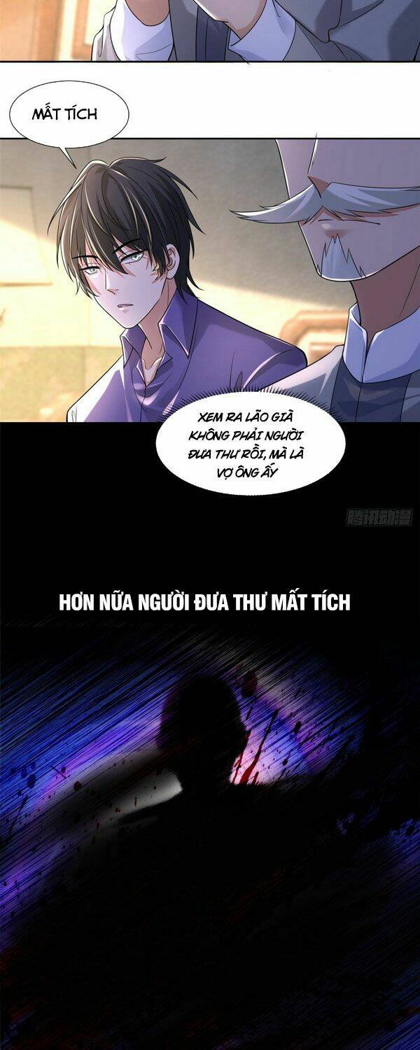 Người Đưa Thư Vô Hạn: Chapter 187