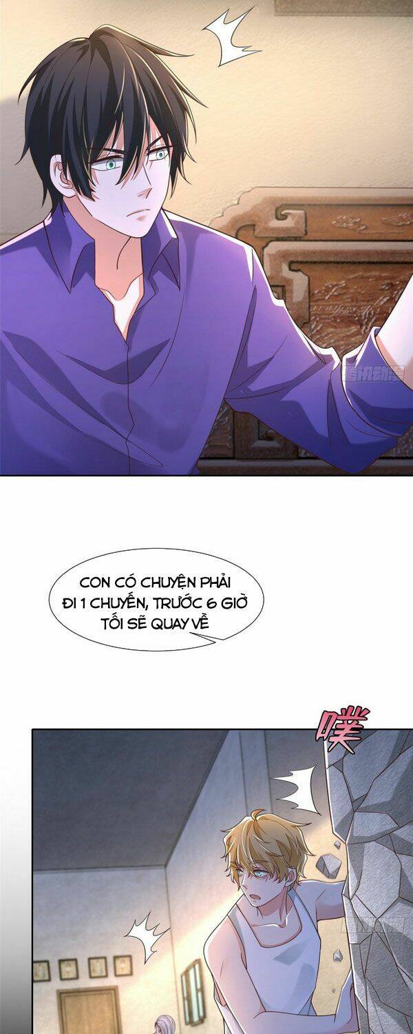 Người Đưa Thư Vô Hạn: Chapter 187