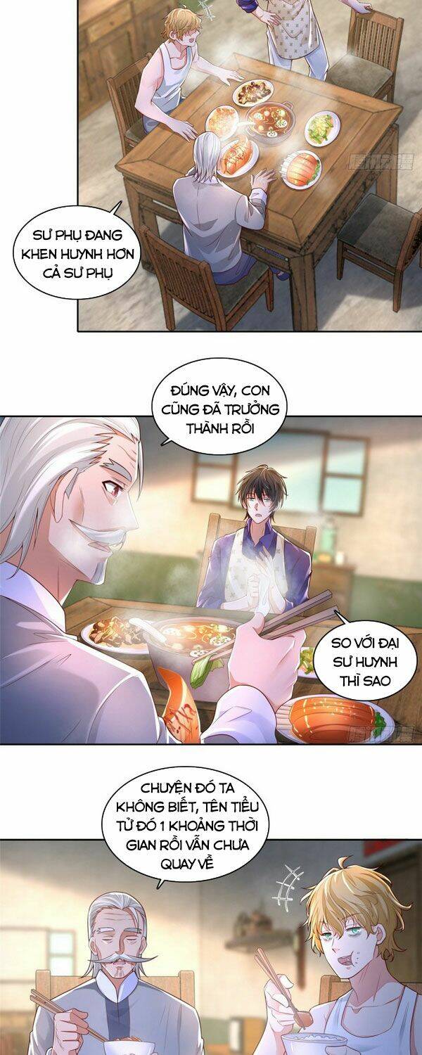 Người Đưa Thư Vô Hạn: Chapter 187