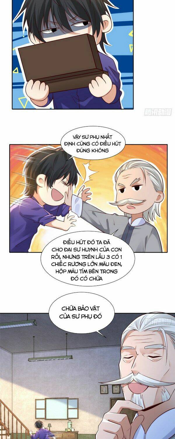 Người Đưa Thư Vô Hạn: Chapter 187