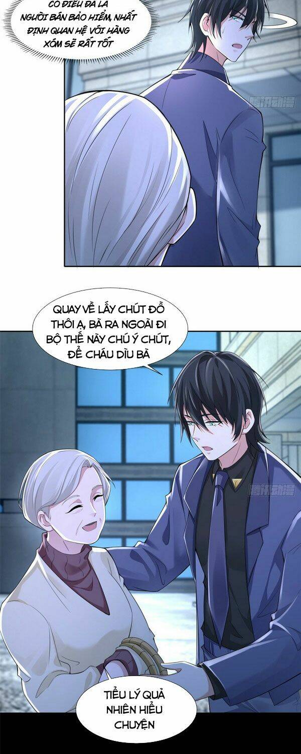 Người Đưa Thư Vô Hạn: Chapter 188