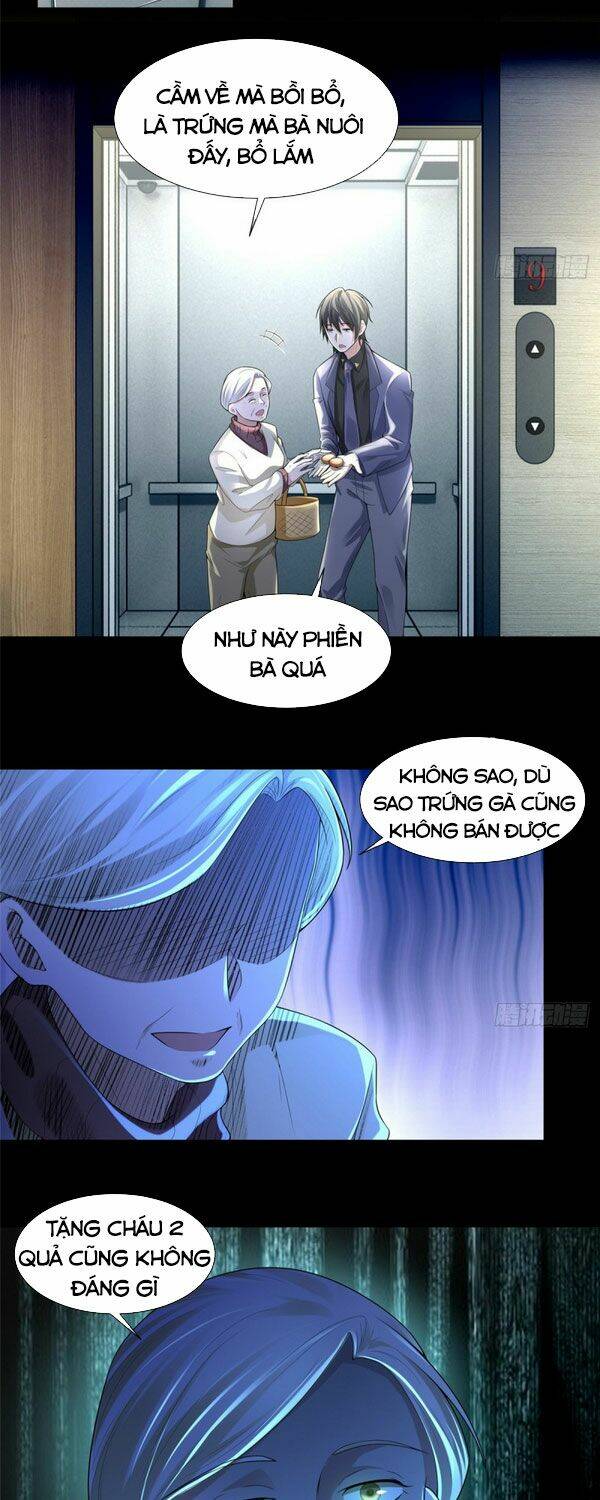 Người Đưa Thư Vô Hạn: Chapter 188