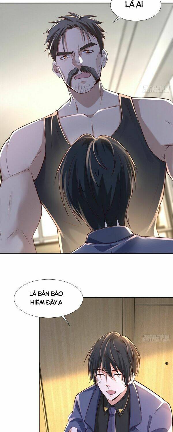 Người Đưa Thư Vô Hạn: Chapter 188