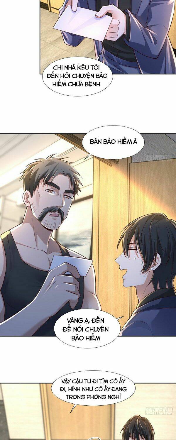 Người Đưa Thư Vô Hạn: Chapter 188