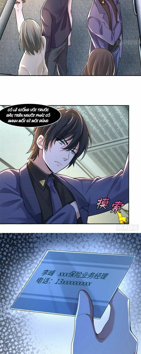 Người Đưa Thư Vô Hạn: Chapter 188