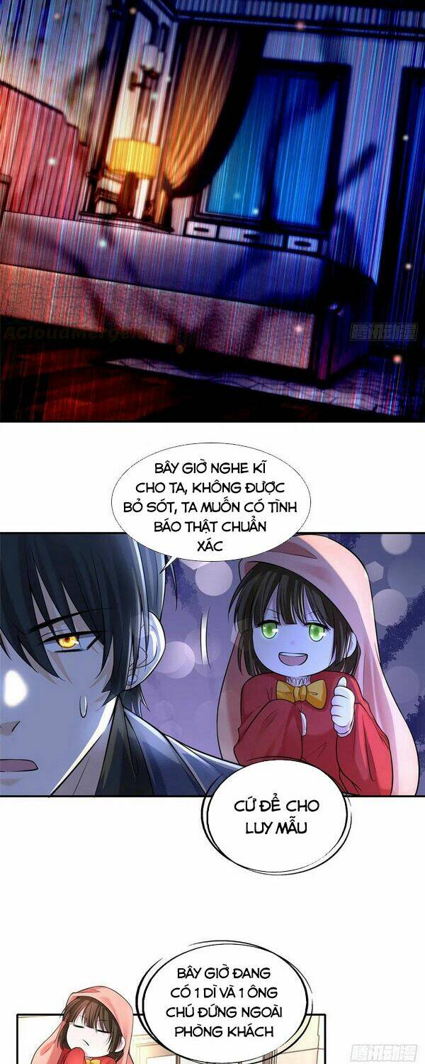 Người Đưa Thư Vô Hạn: Chapter 189