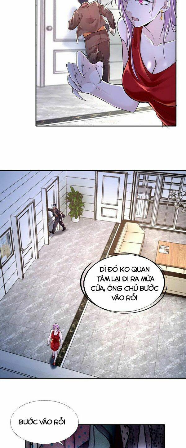 Người Đưa Thư Vô Hạn: Chapter 189