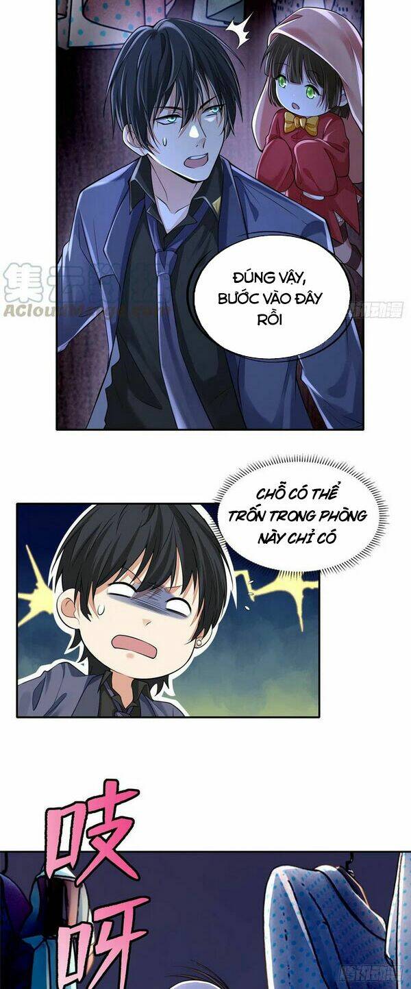 Người Đưa Thư Vô Hạn: Chapter 189