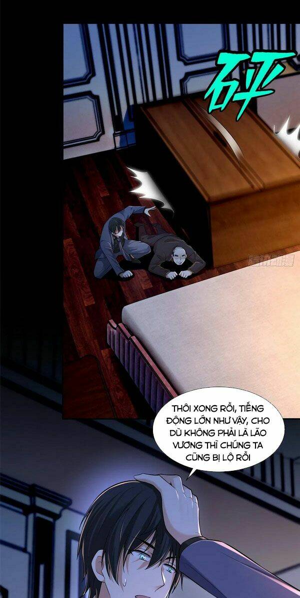 Người Đưa Thư Vô Hạn: Chapter 189
