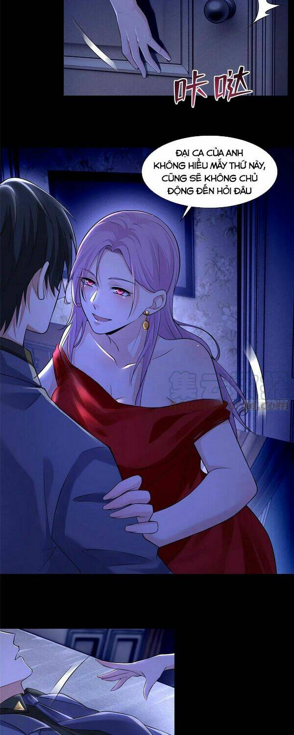 Người Đưa Thư Vô Hạn: Chapter 189
