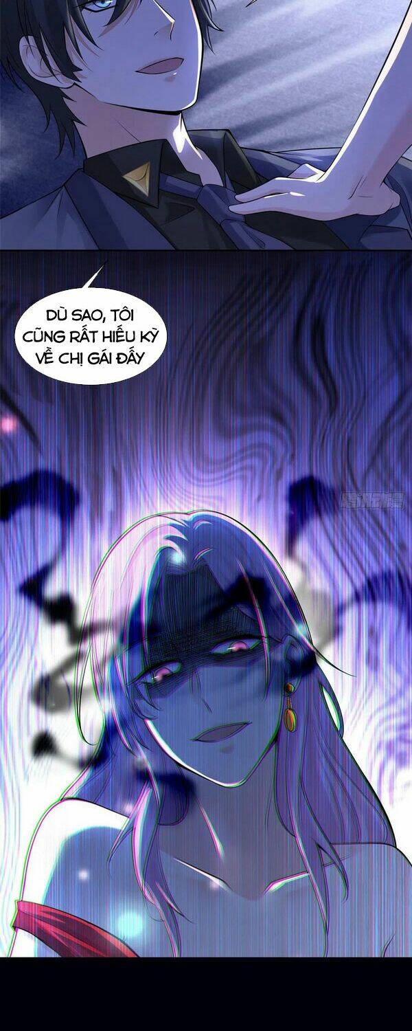 Người Đưa Thư Vô Hạn: Chapter 189