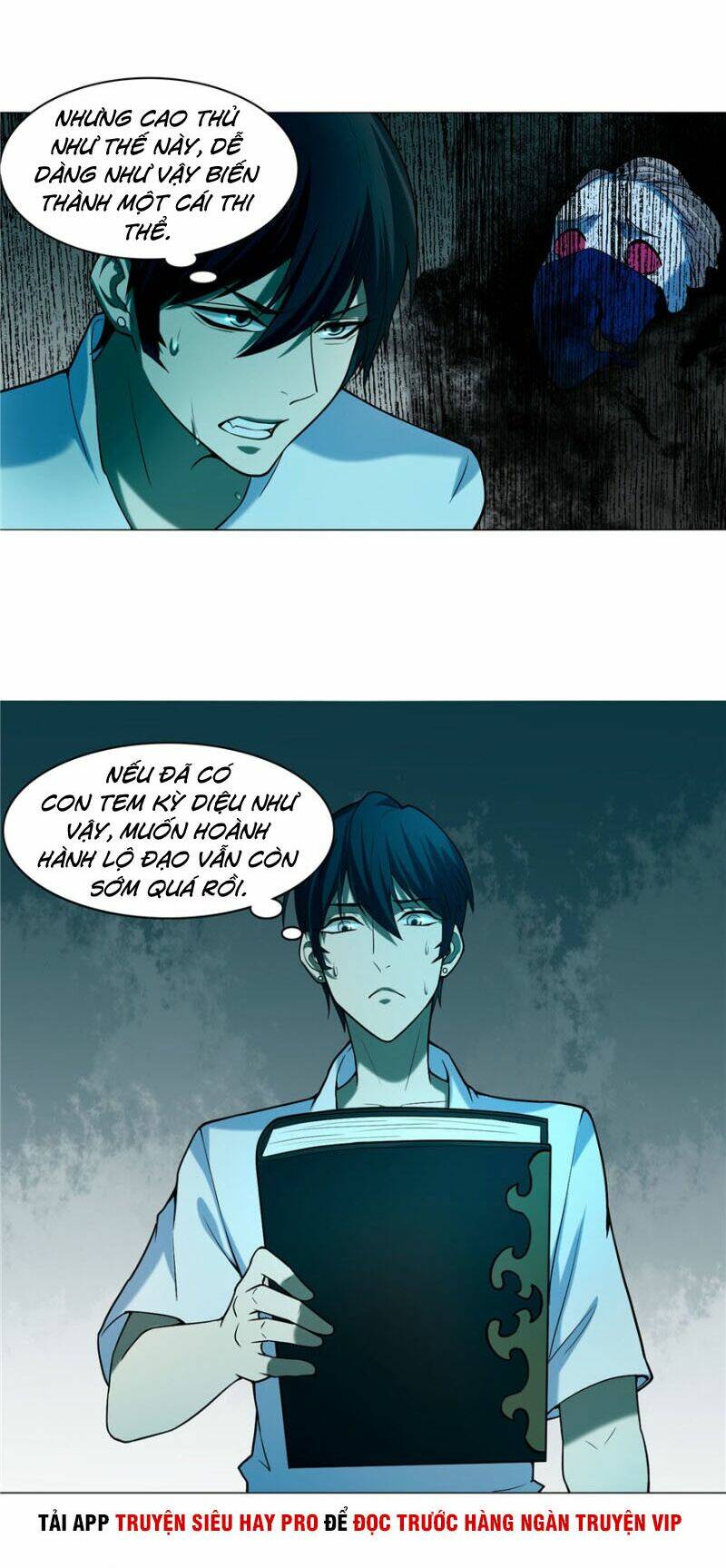 Người Đưa Thư Vô Hạn: Chapter 19