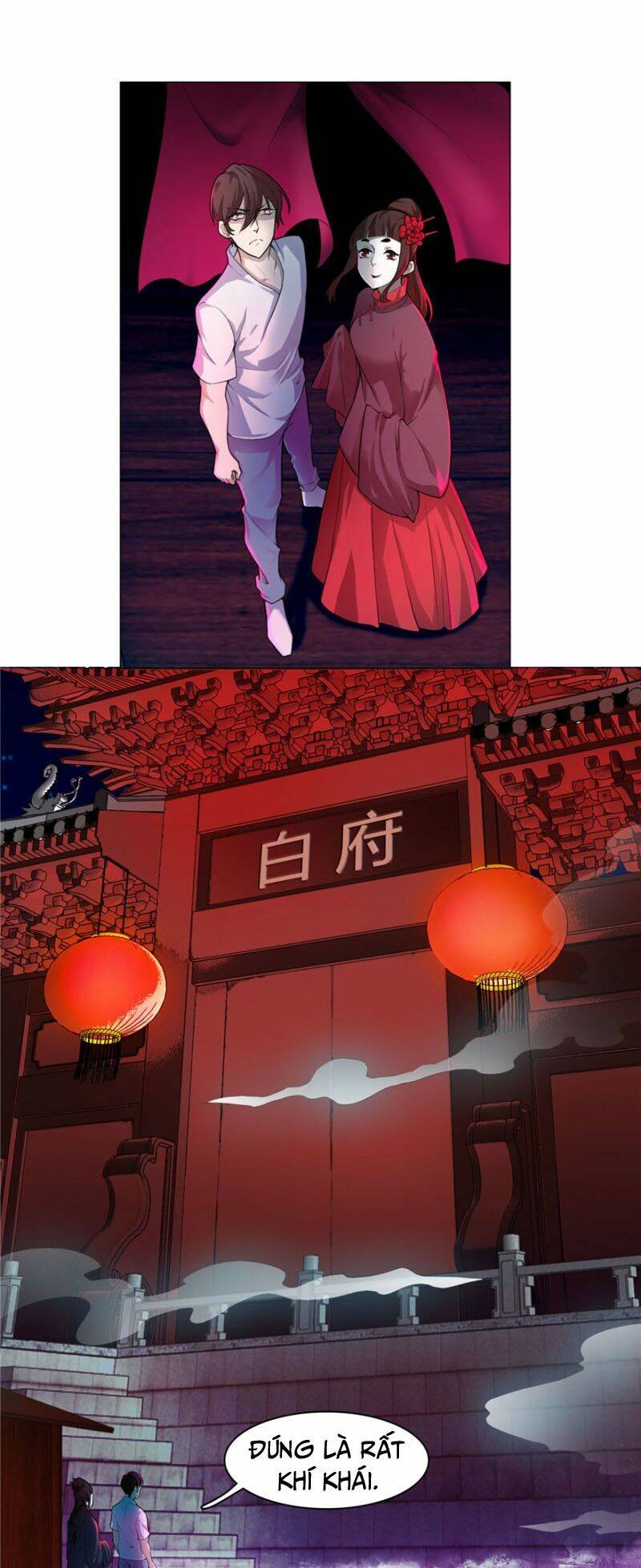 Người Đưa Thư Vô Hạn: Chapter 19