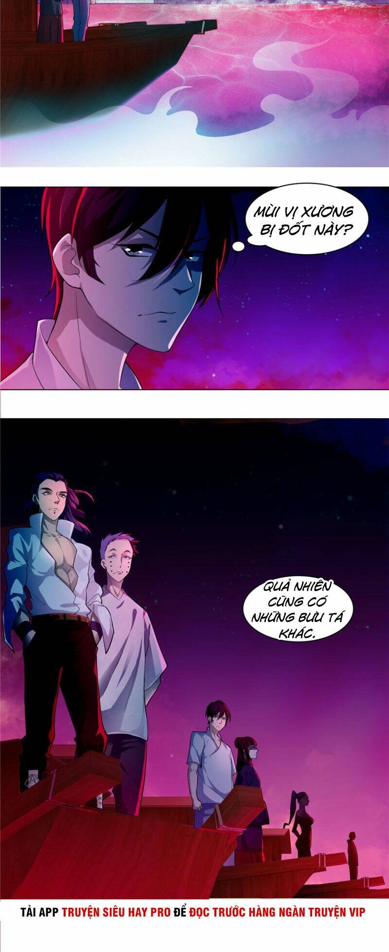 Người Đưa Thư Vô Hạn: Chapter 19