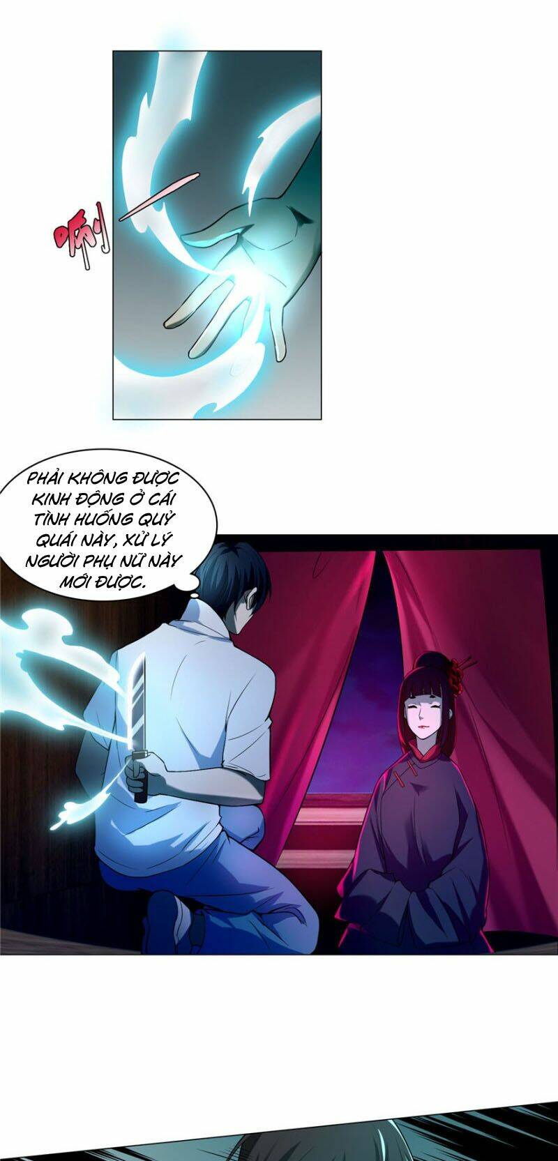 Người Đưa Thư Vô Hạn: Chapter 19