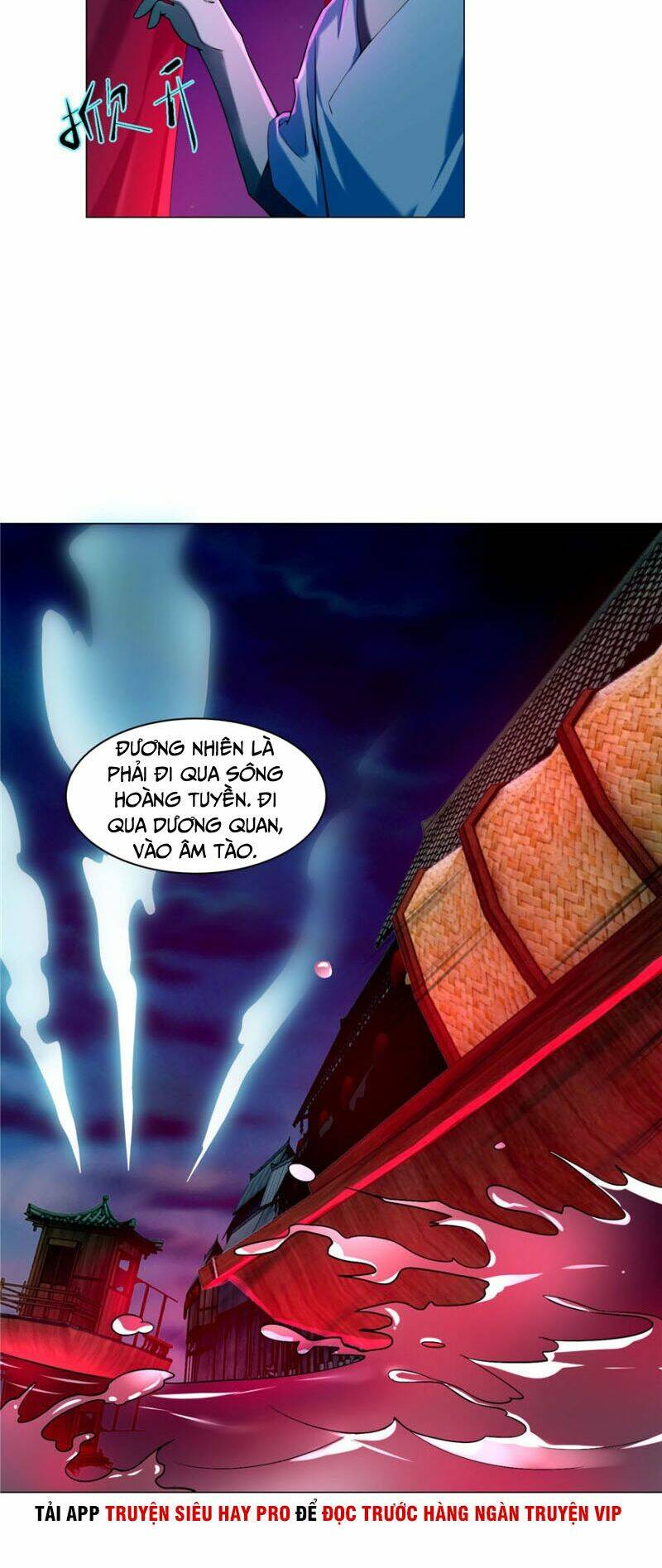 Người Đưa Thư Vô Hạn: Chapter 19