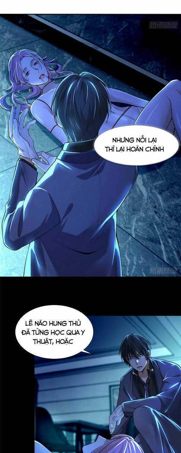 Người Đưa Thư Vô Hạn: Chapter 190