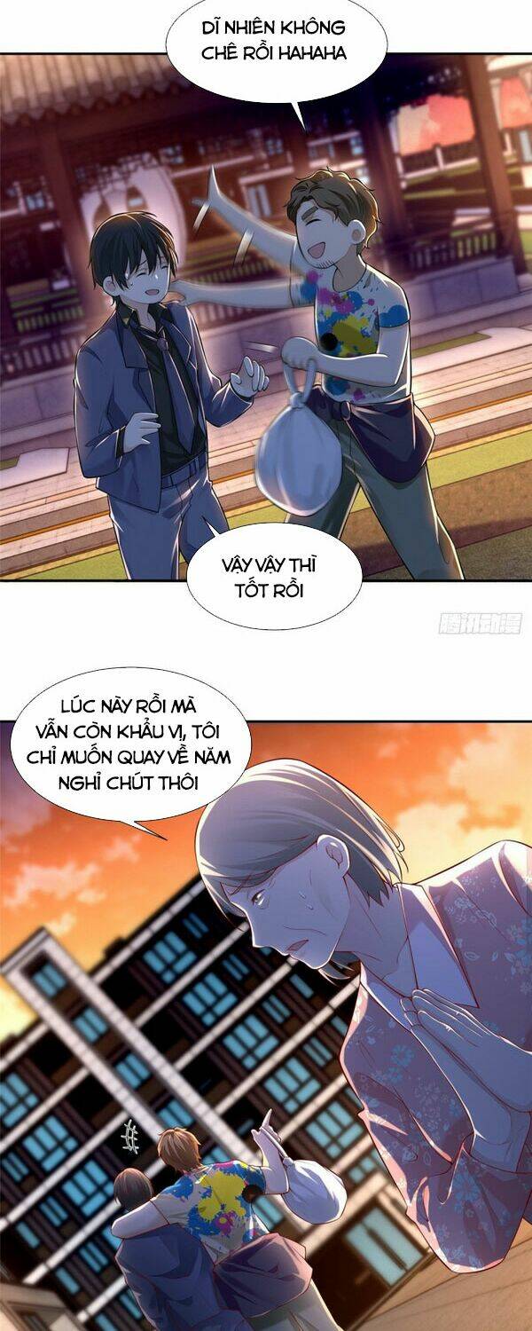 Người Đưa Thư Vô Hạn: Chapter 190