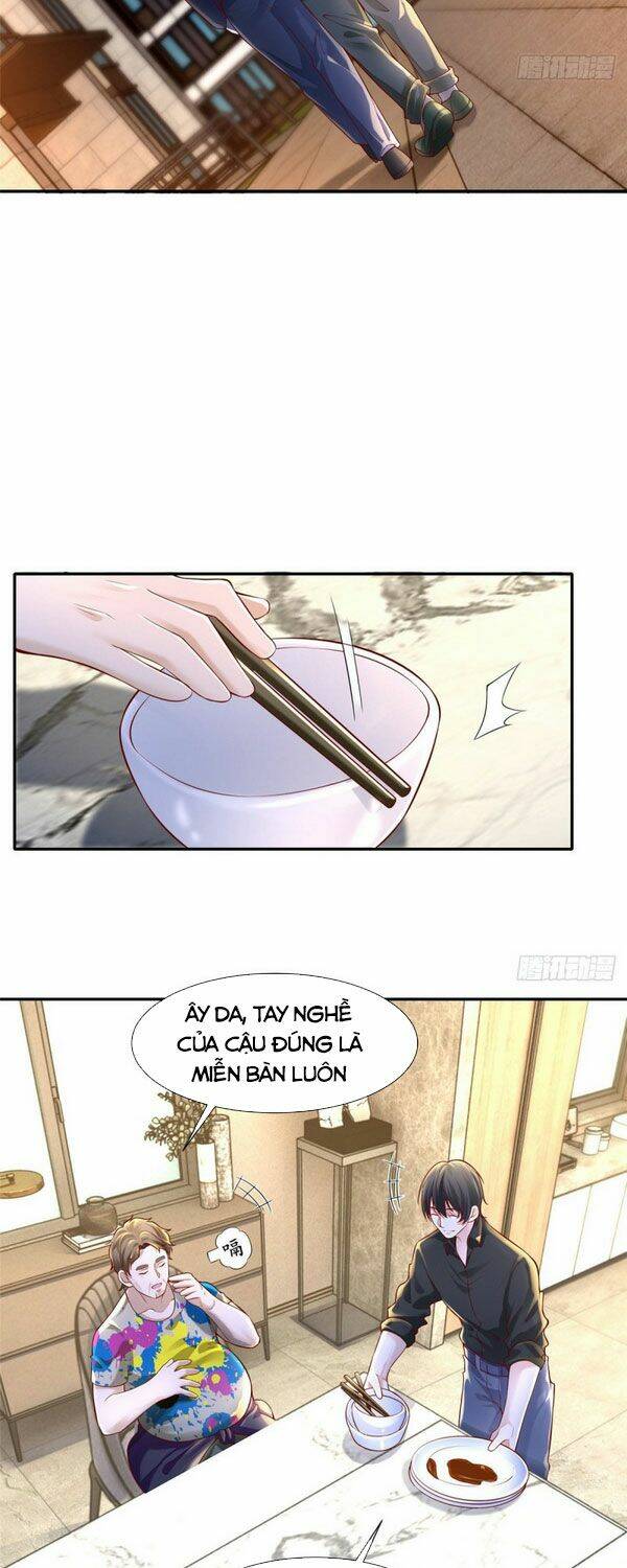 Người Đưa Thư Vô Hạn: Chapter 190