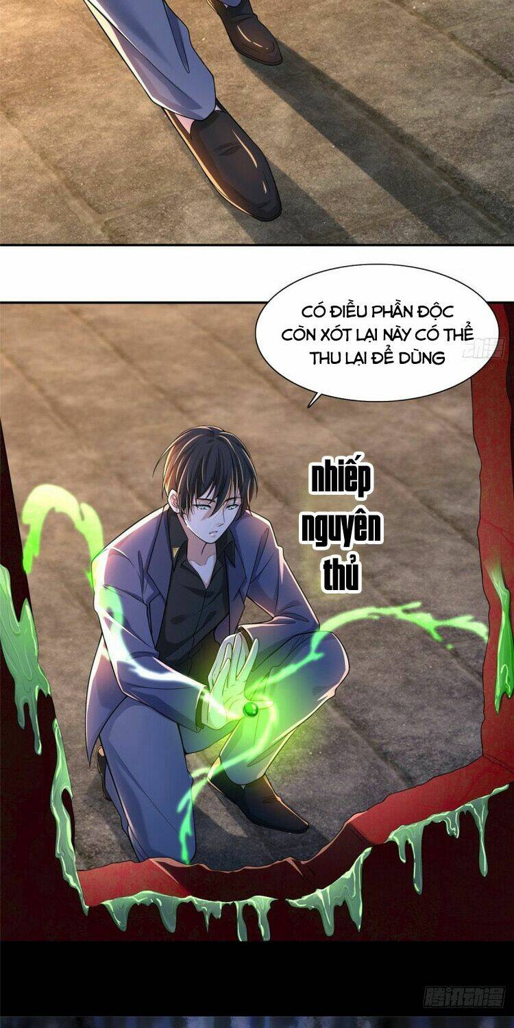 Người Đưa Thư Vô Hạn: Chapter 191