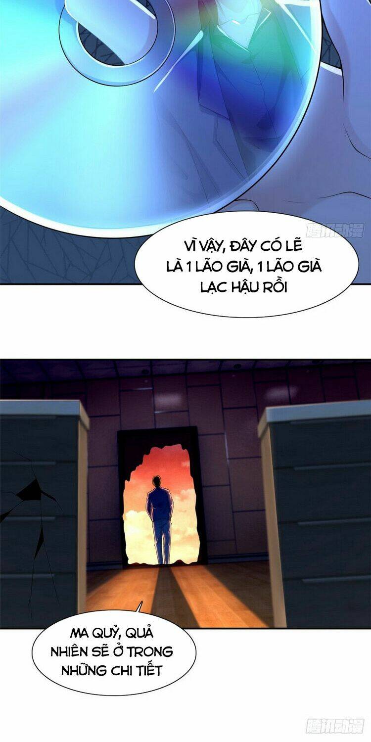 Người Đưa Thư Vô Hạn: Chapter 191