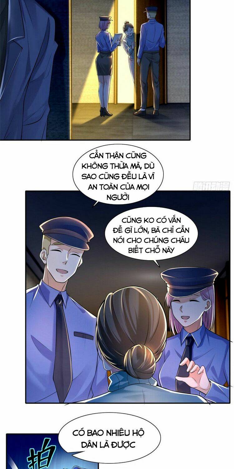 Người Đưa Thư Vô Hạn: Chapter 191