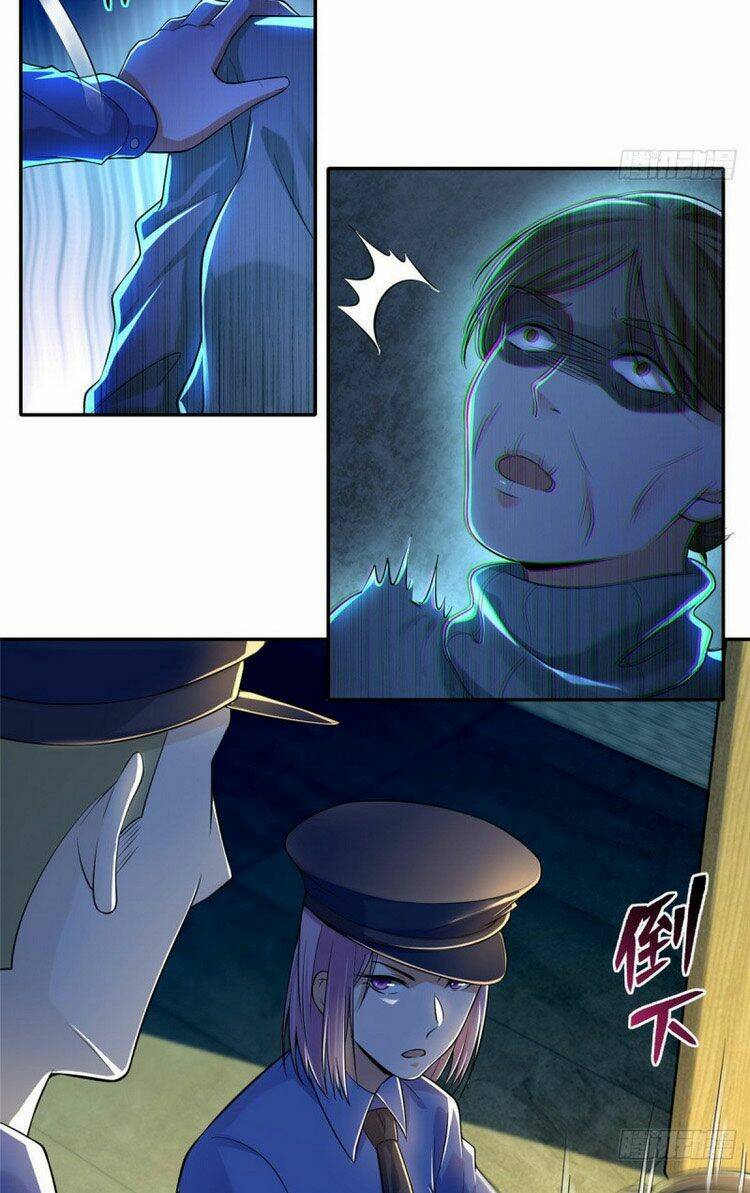 Người Đưa Thư Vô Hạn: Chapter 191