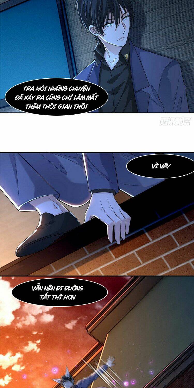 Người Đưa Thư Vô Hạn: Chapter 191