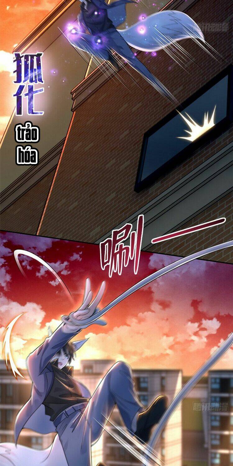 Người Đưa Thư Vô Hạn: Chapter 191