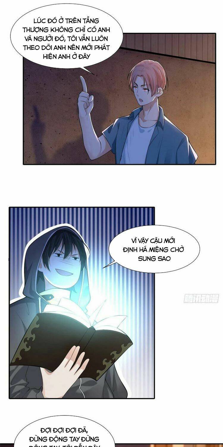 Người Đưa Thư Vô Hạn: Chapter 193