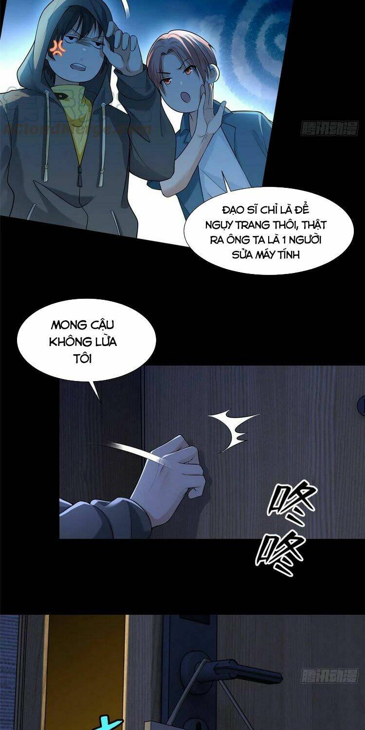 Người Đưa Thư Vô Hạn: Chapter 193