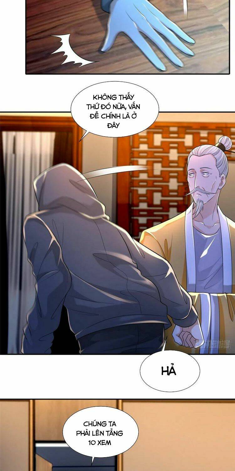 Người Đưa Thư Vô Hạn: Chapter 193