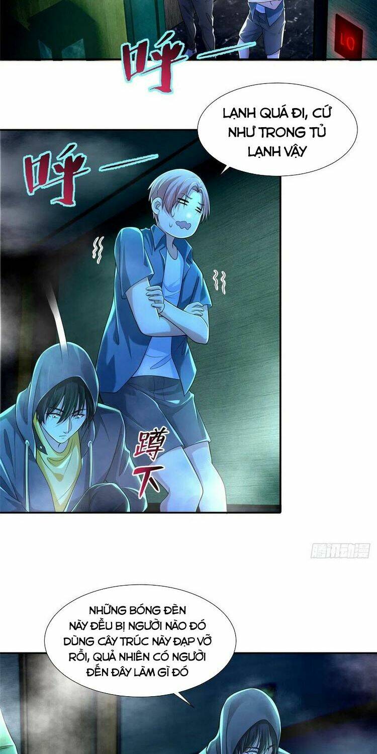 Người Đưa Thư Vô Hạn: Chapter 193