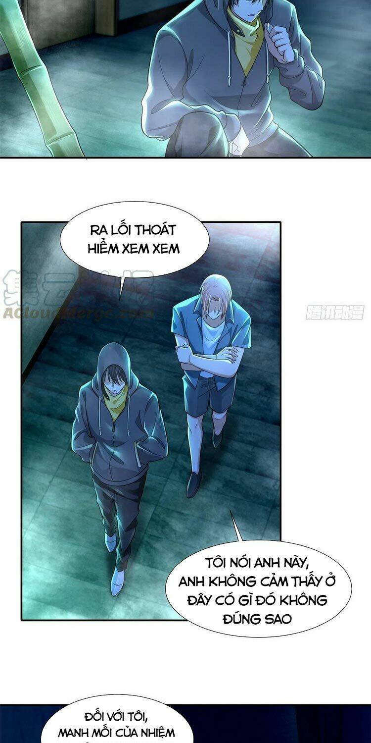 Người Đưa Thư Vô Hạn: Chapter 193