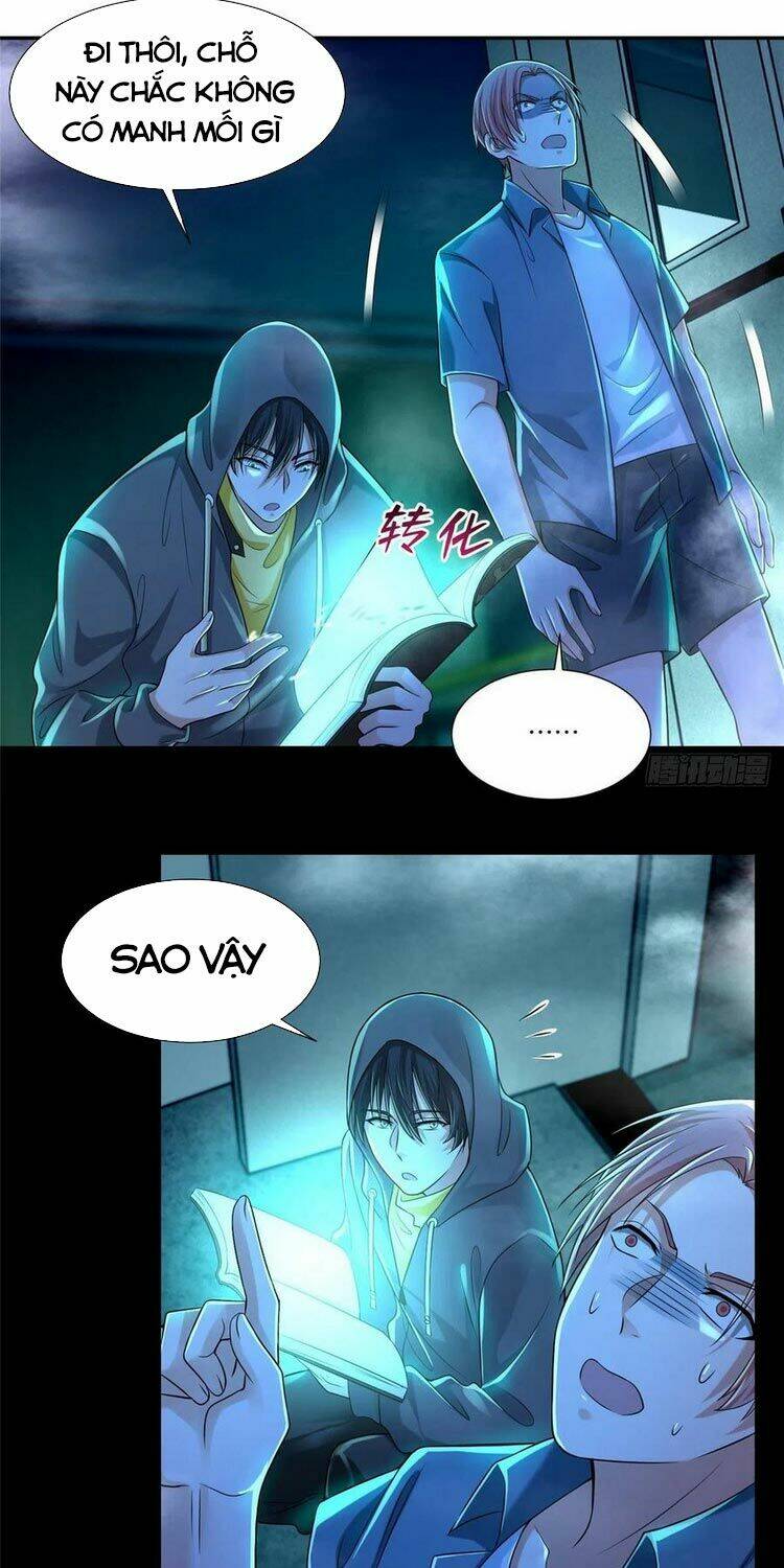 Người Đưa Thư Vô Hạn: Chapter 193