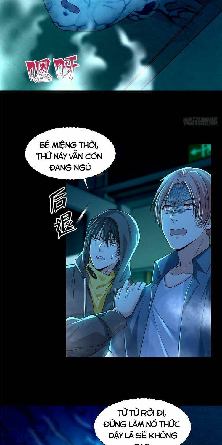 Người Đưa Thư Vô Hạn: Chapter 193