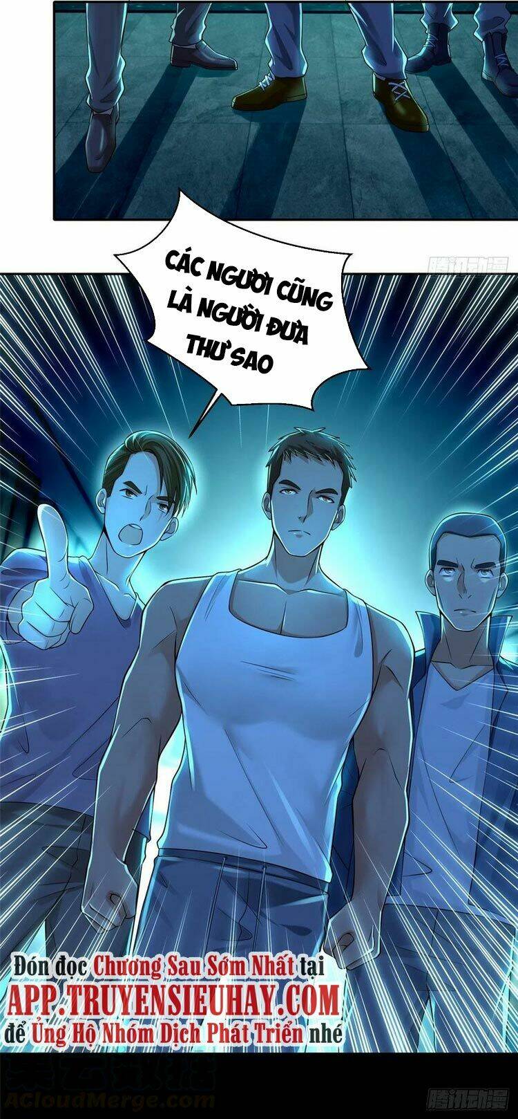 Người Đưa Thư Vô Hạn: Chapter 193