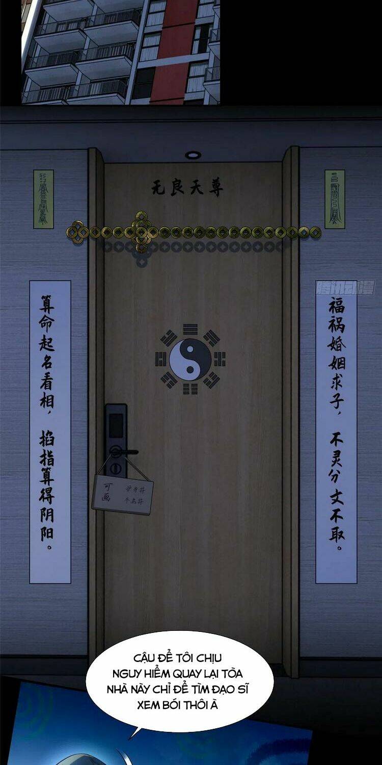 Người Đưa Thư Vô Hạn: Chapter 193