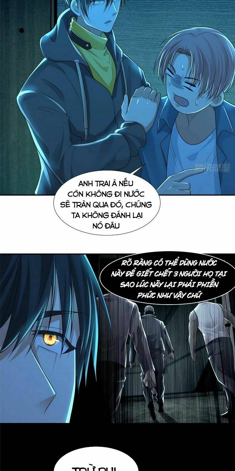 Người Đưa Thư Vô Hạn: Chapter 194