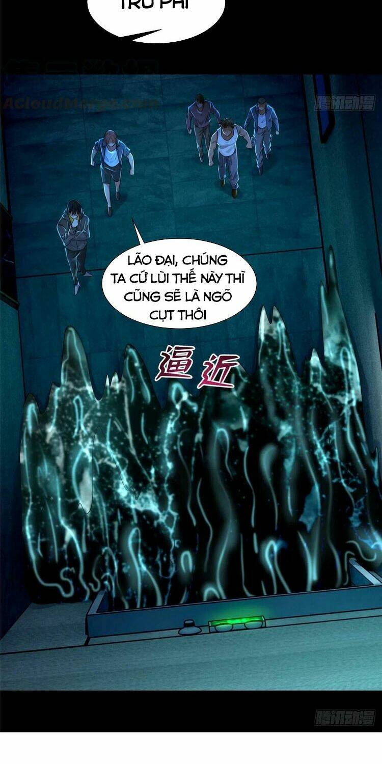 Người Đưa Thư Vô Hạn: Chapter 194