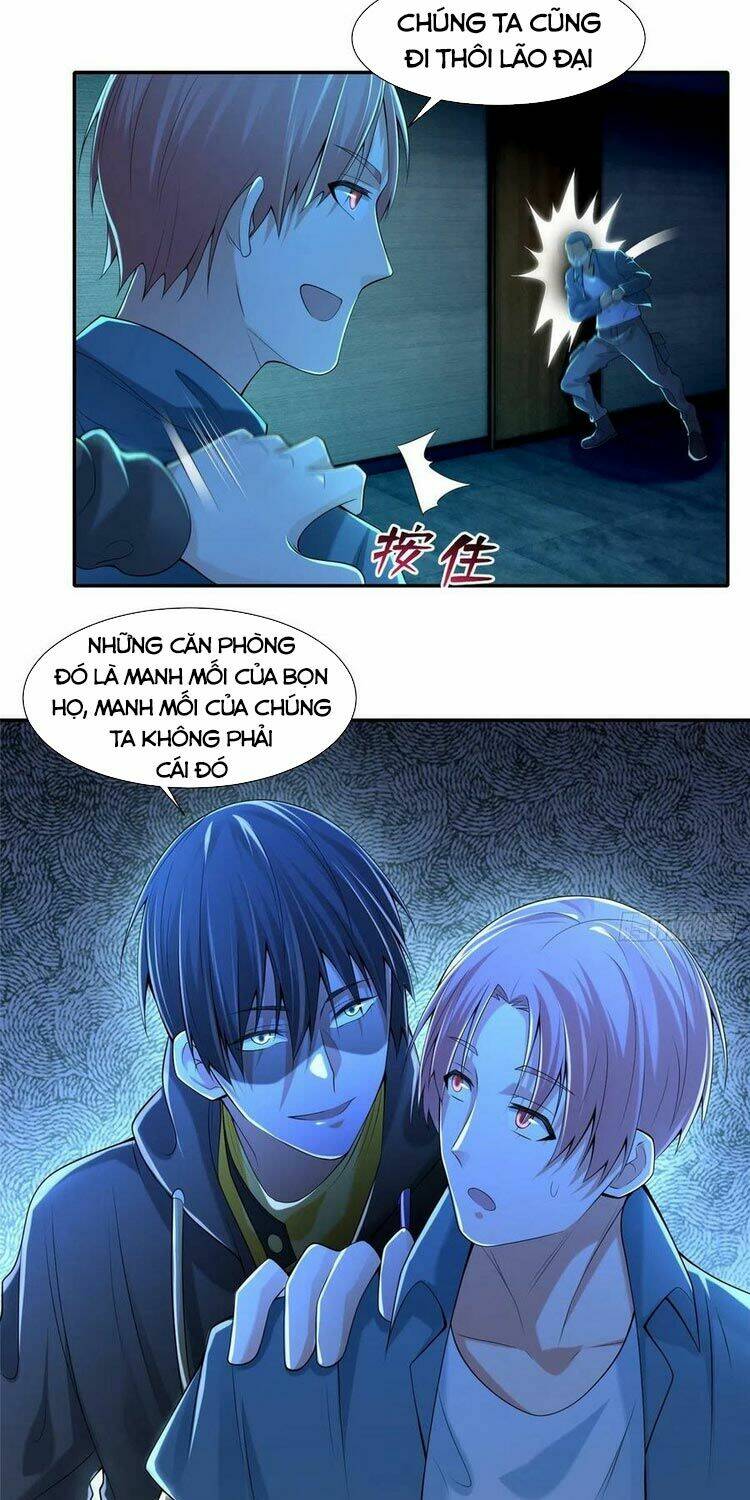 Người Đưa Thư Vô Hạn: Chapter 194