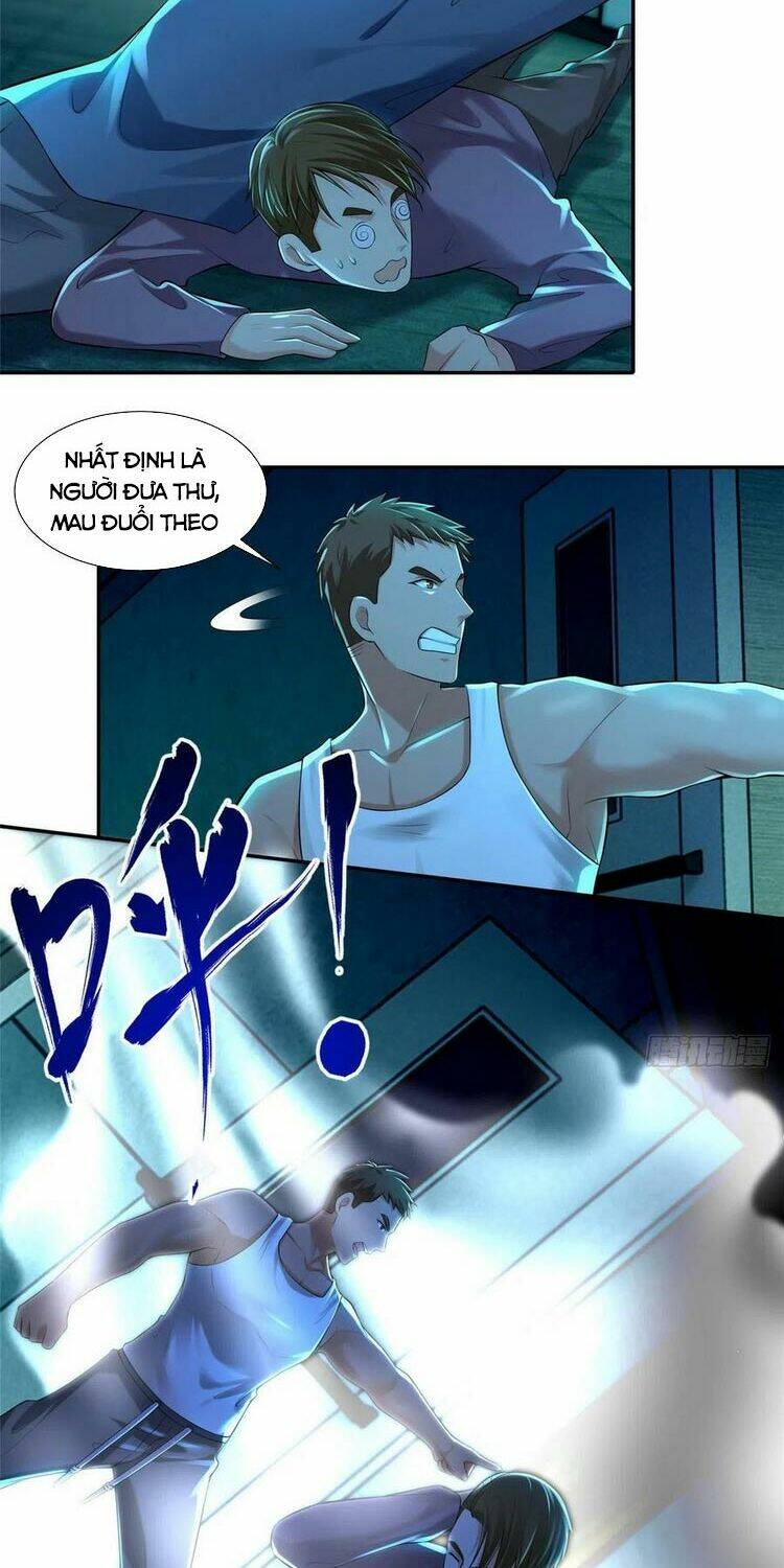 Người Đưa Thư Vô Hạn: Chapter 194