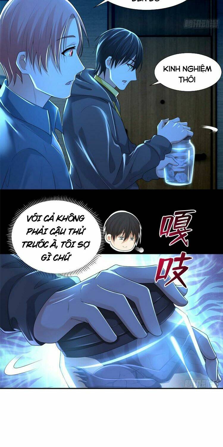 Người Đưa Thư Vô Hạn: Chapter 195