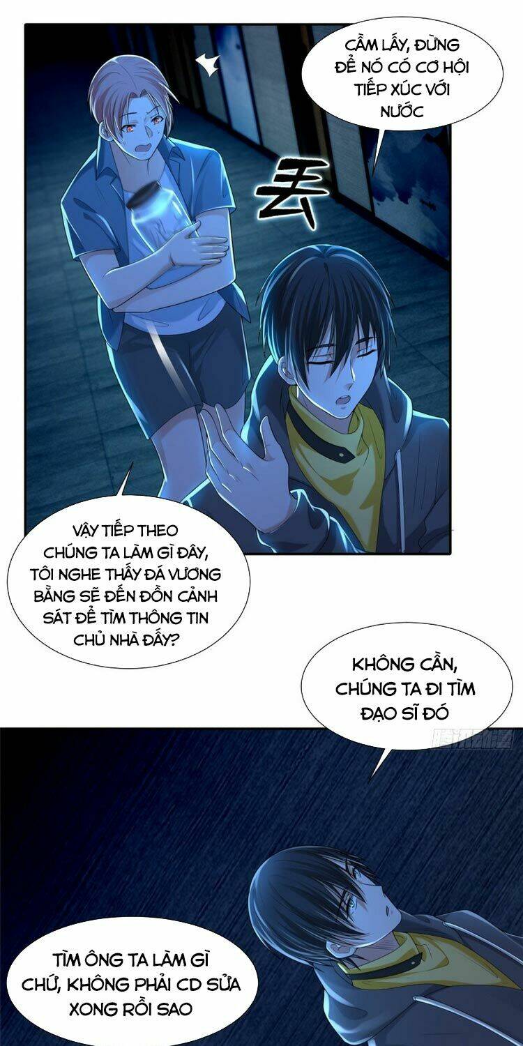 Người Đưa Thư Vô Hạn: Chapter 195