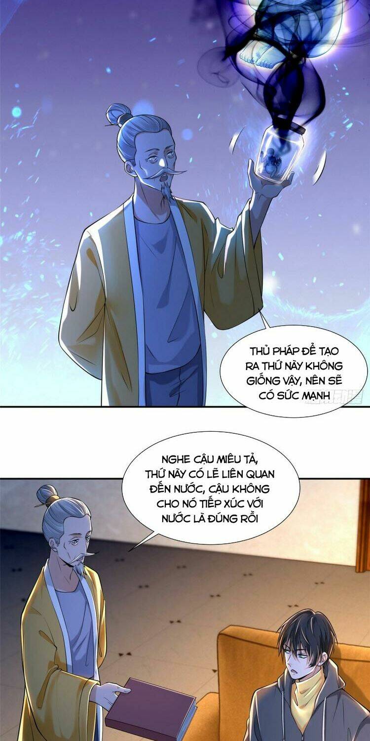 Người Đưa Thư Vô Hạn: Chapter 195