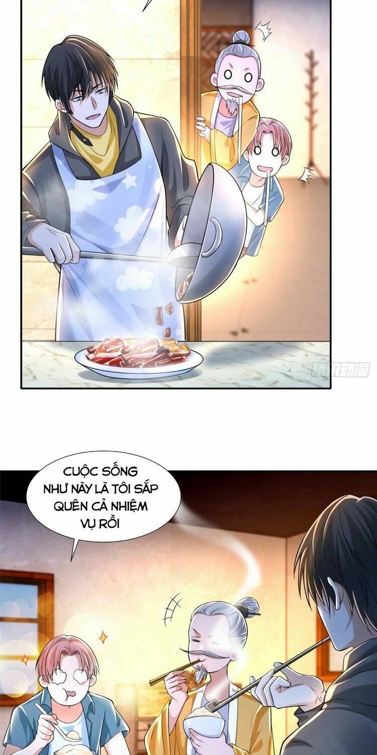 Người Đưa Thư Vô Hạn: Chapter 195