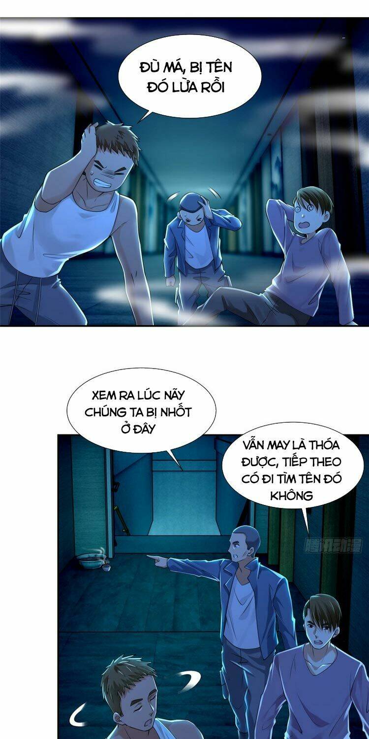 Người Đưa Thư Vô Hạn: Chapter 195