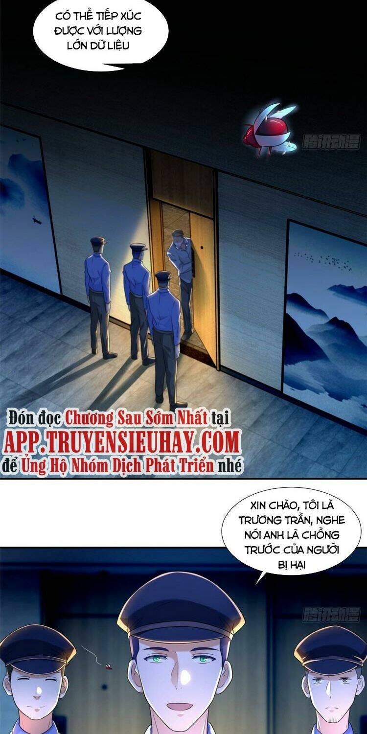 Người Đưa Thư Vô Hạn: Chapter 196